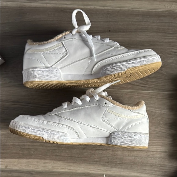 Reebok x JJJJound White Sneakers - Picture 2 of 7